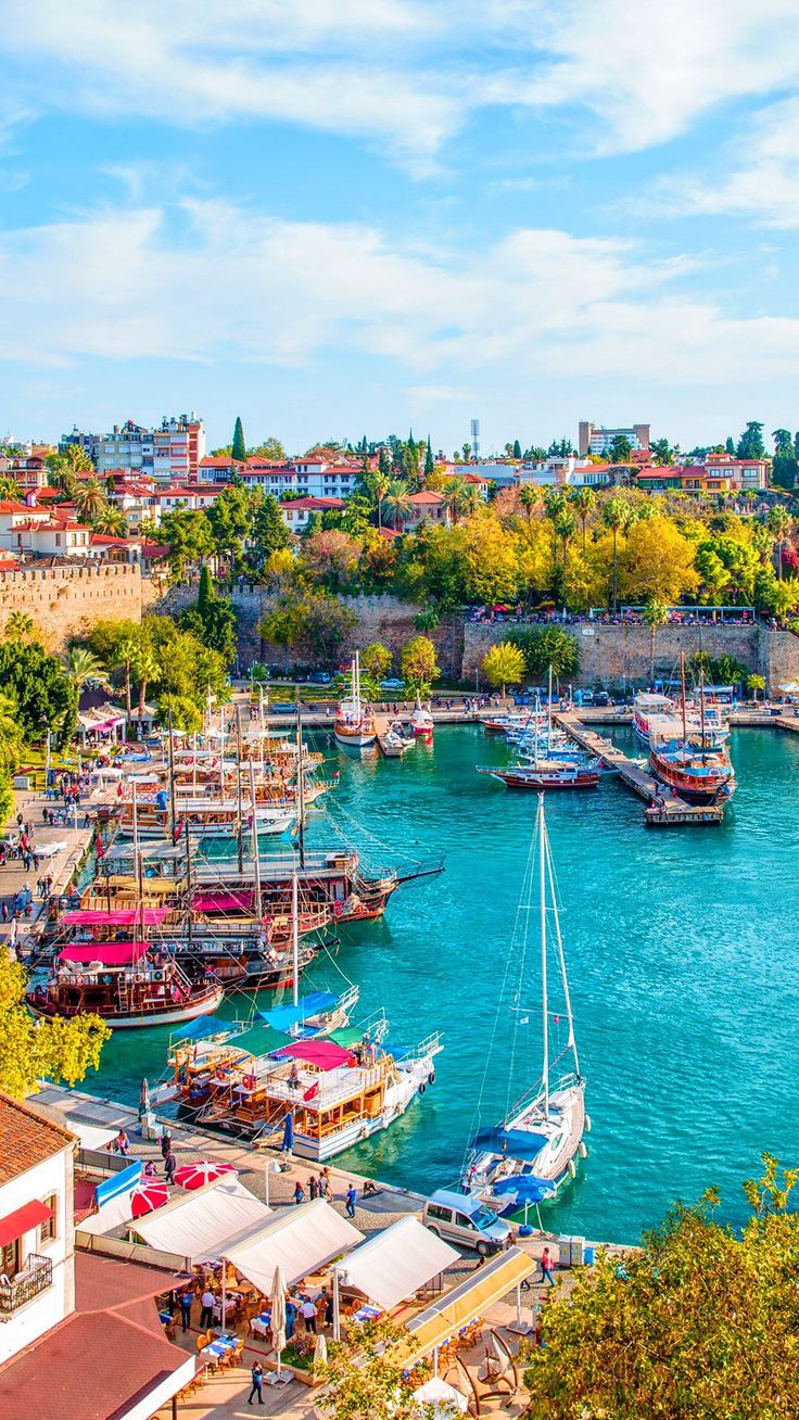 Antalya, Turquie